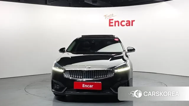 Kia Come New K7 id 3687392 из Кореи 13