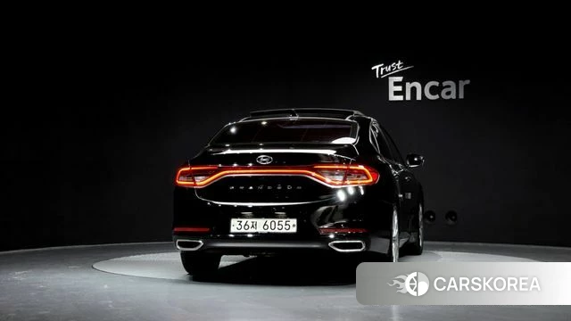 Hyundai Grandeur IG id 4180774 из Кореи 13