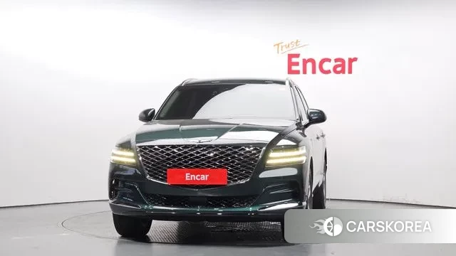 Genesis GV80 id 3064417 из Кореи 13