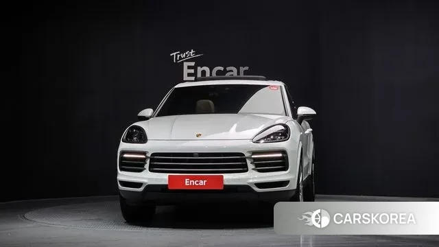 Porsche Cayenne (PO536) id 3449064 из Кореи 13