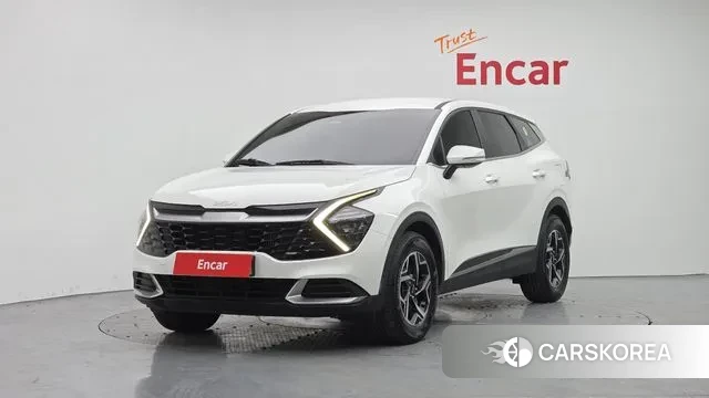 Kia Sportage 5th Generation id 3478389 из Кореи 13