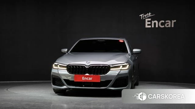 BMW 5 Series (G30) id 3799062 из Кореи 13