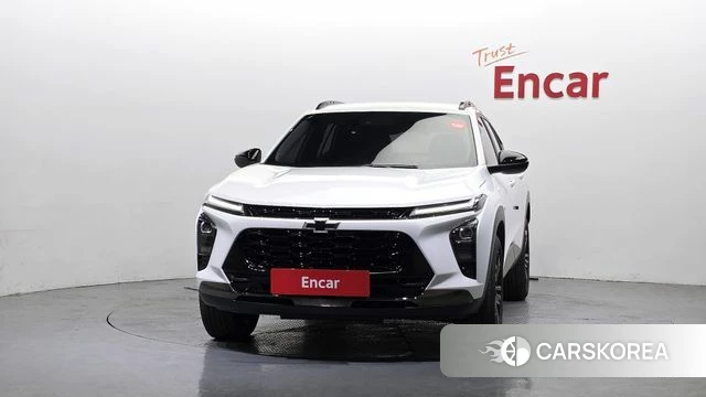 Chevrolet (GM Daewoo) Trax Crossover id 4427736 из Кореи 23