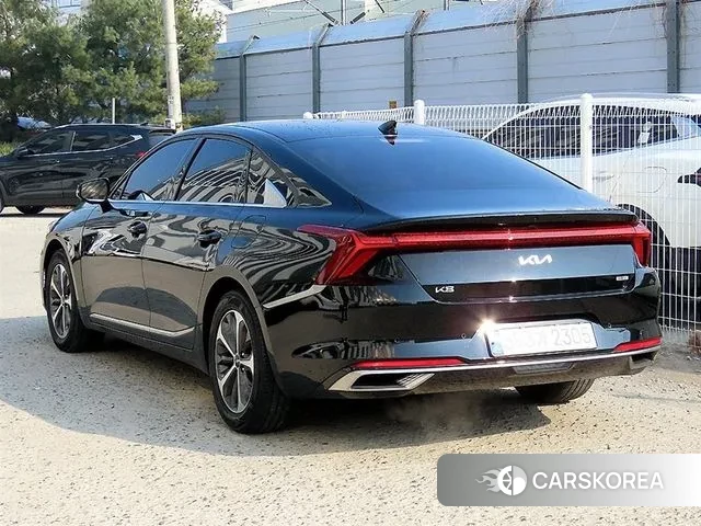 Kia K8 Hybrid id 3777399 из Кореи 13