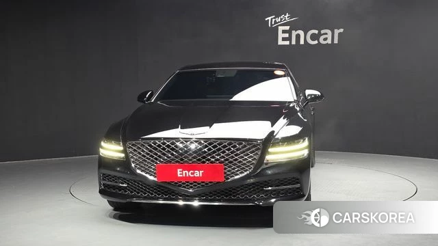 Genesis G80 (RG3) id 4248757 из Кореи 23