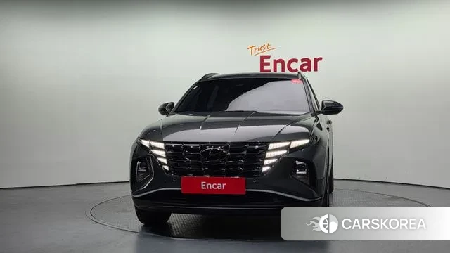 Hyundai Tucson Hybrid (NX4) id 3777901 из Кореи 13