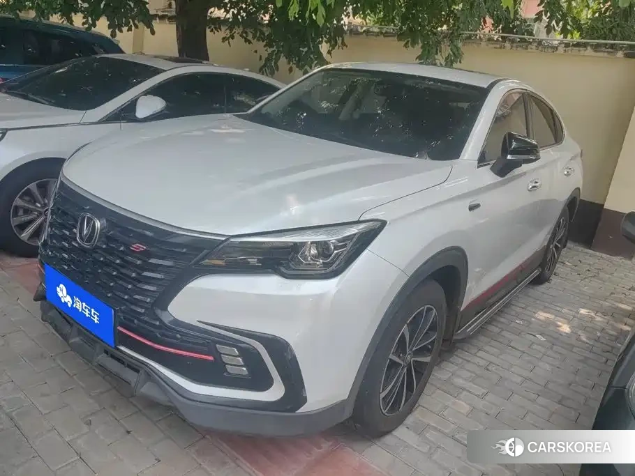 Chang'an CS85 COUPE id 4686091 из Китая 9