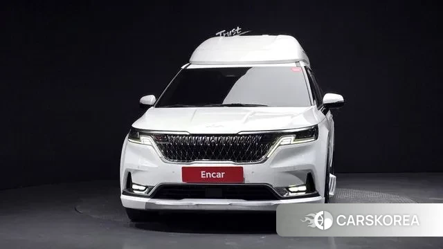 Kia Carnival 4th generation id 3483836 из Кореи 13