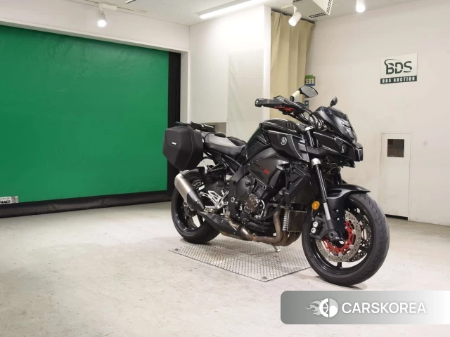 Yamaha MT-10 2017 из Японии, фото 3