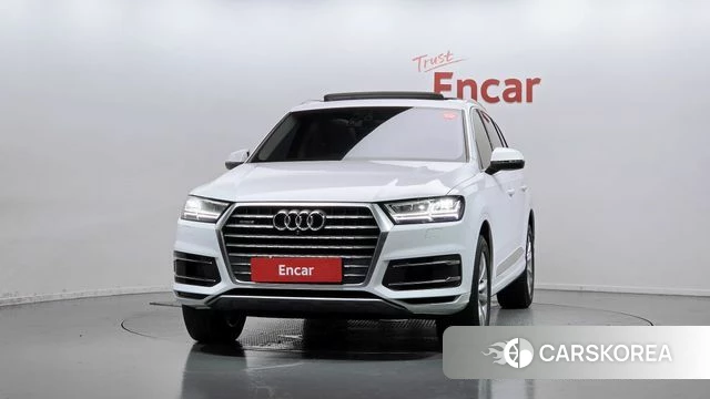 Audi Q7 (4M) id 4751007 из Кореи 23