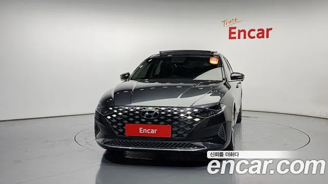 Hyundai The New Grandeur IG Hybrid id 2715662 из Кореи 13