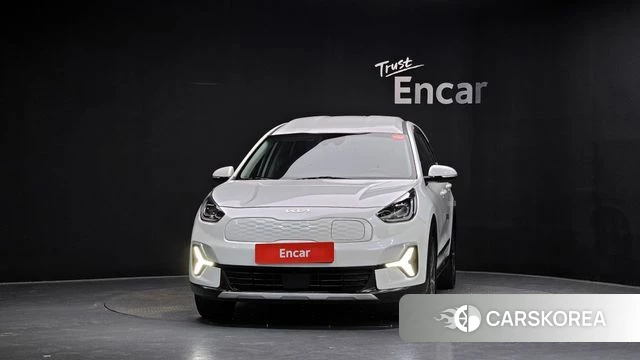 Kia Niro Plus id 4716038 из Кореи 23