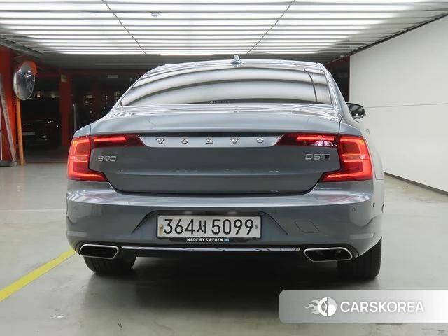 Volvo S90 id 4693621 из Кореи 13