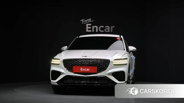 Genesis GV70 id 4196110 из Кореи 23