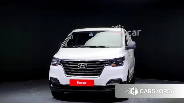 Hyundai The New Grand Starex id 3014017 из Кореи 13