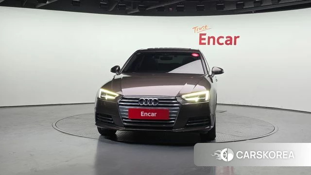 Audi A4 (B9) id 3853685 из Кореи 13