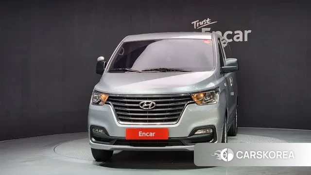 Hyundai The New Grand Starex id 3156388 из Кореи 13