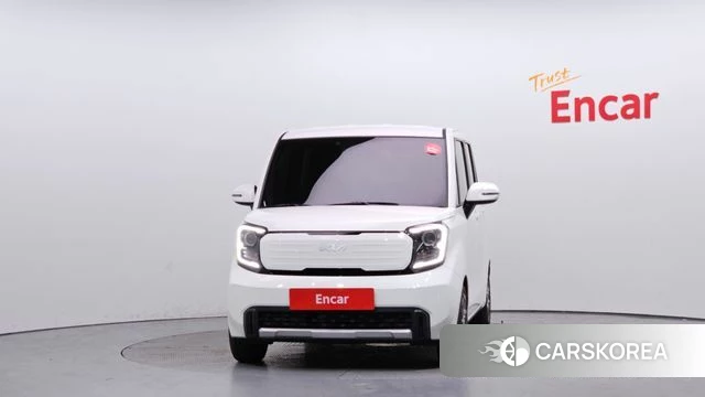 Kia The New Kia Ray id 3952891 из Кореи 13