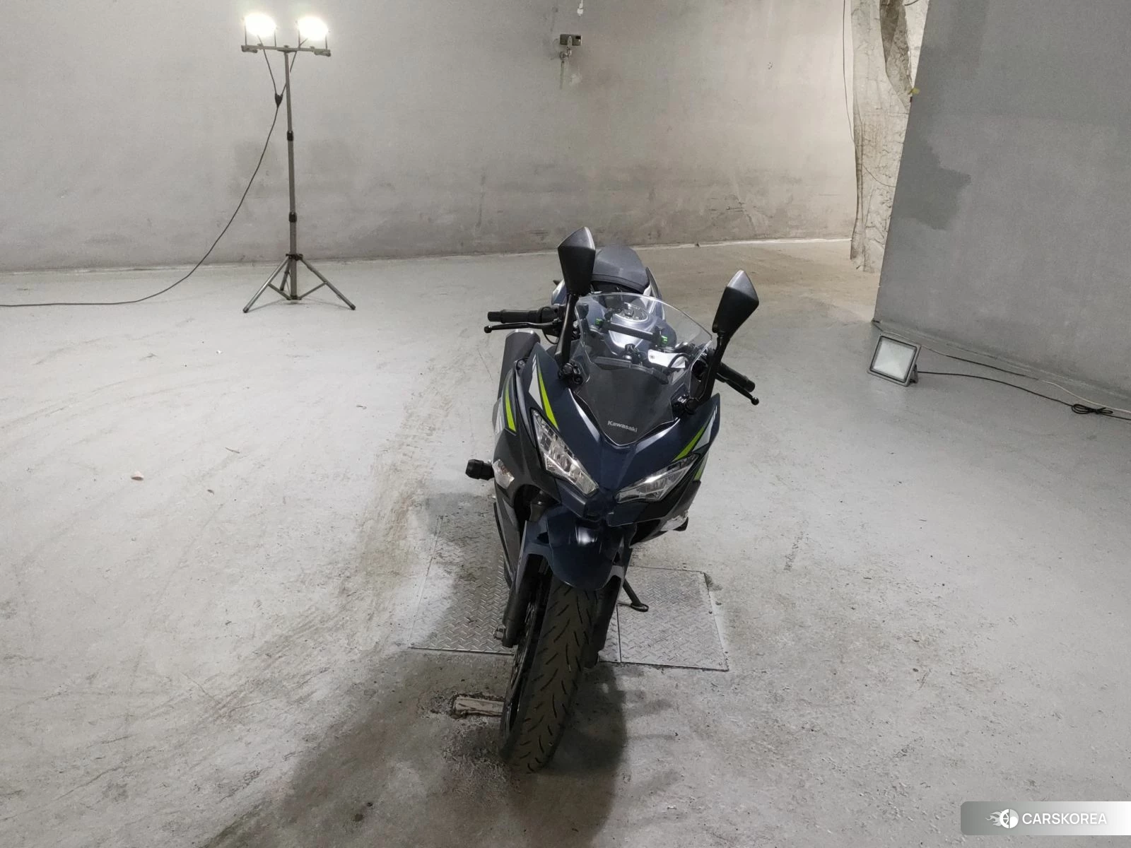 Проданный Kawasaki NINJA 400 2021 из Японии, фото 5