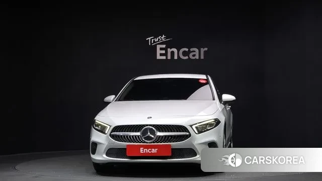 Mercedes-Benz A-Class W177 id 3449276 из Кореи 13