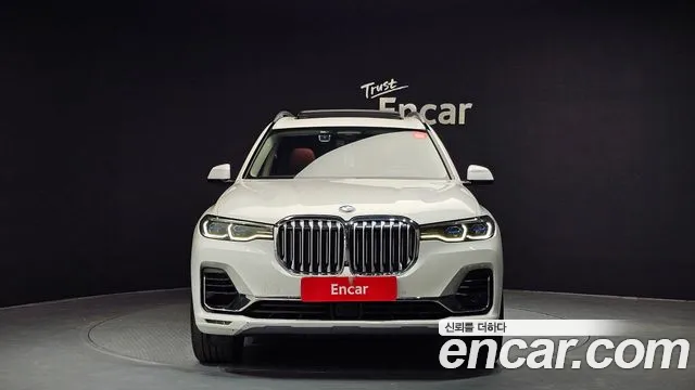 BMW X7 (G07) id 2784369 из Кореи 13