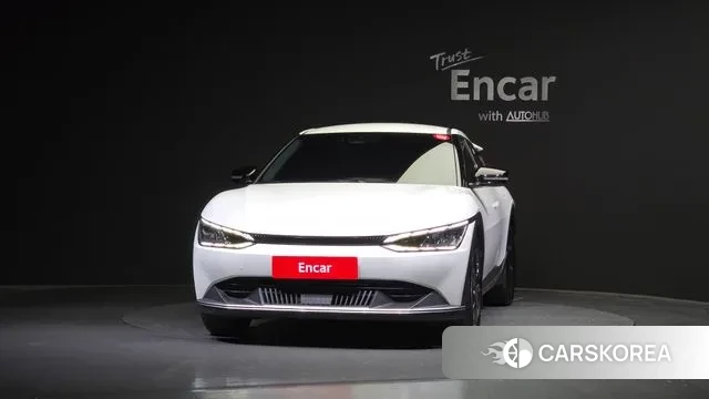 Kia EV6 id 3037375 из Кореи 13