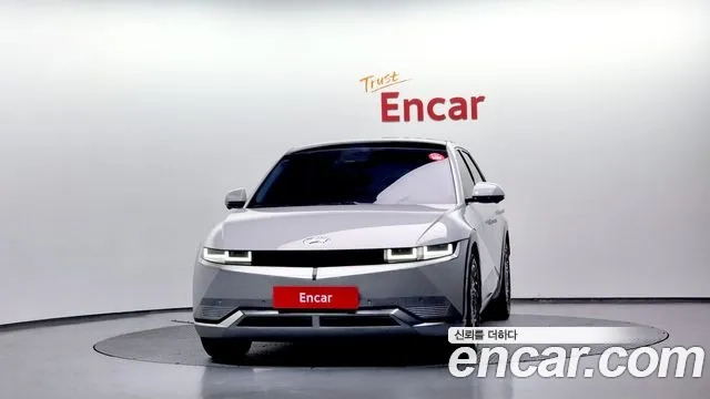 Hyundai Ionic 5 id 2910572 из Кореи 13