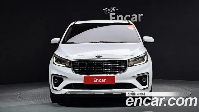 Kia The New Carnival id 2406326 из Кореи 13