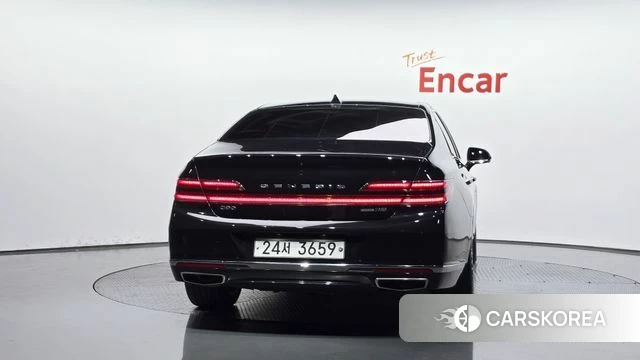 Genesis G90 id 4633054 из Кореи 23