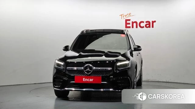 Mercedes-Benz GLB-Class X247 id 4724962 из Кореи 23