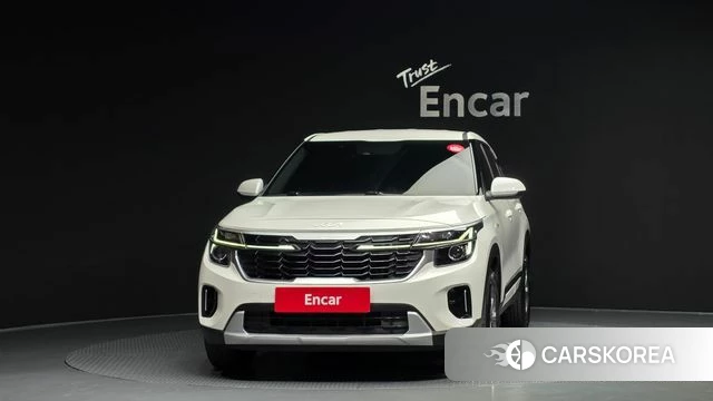 Kia The New Seltos id 4230667 из Кореи 23