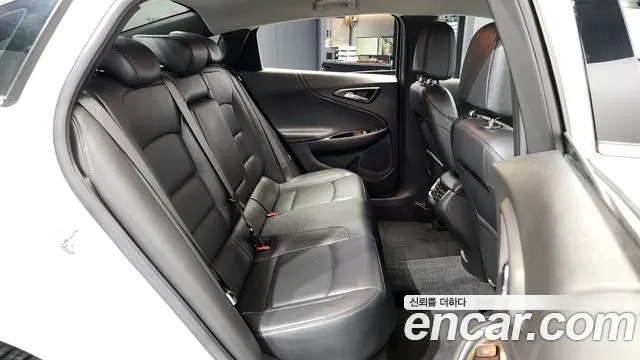 Chevrolet (GM Daewoo) The New Malibu id 2754230 из Кореи 13