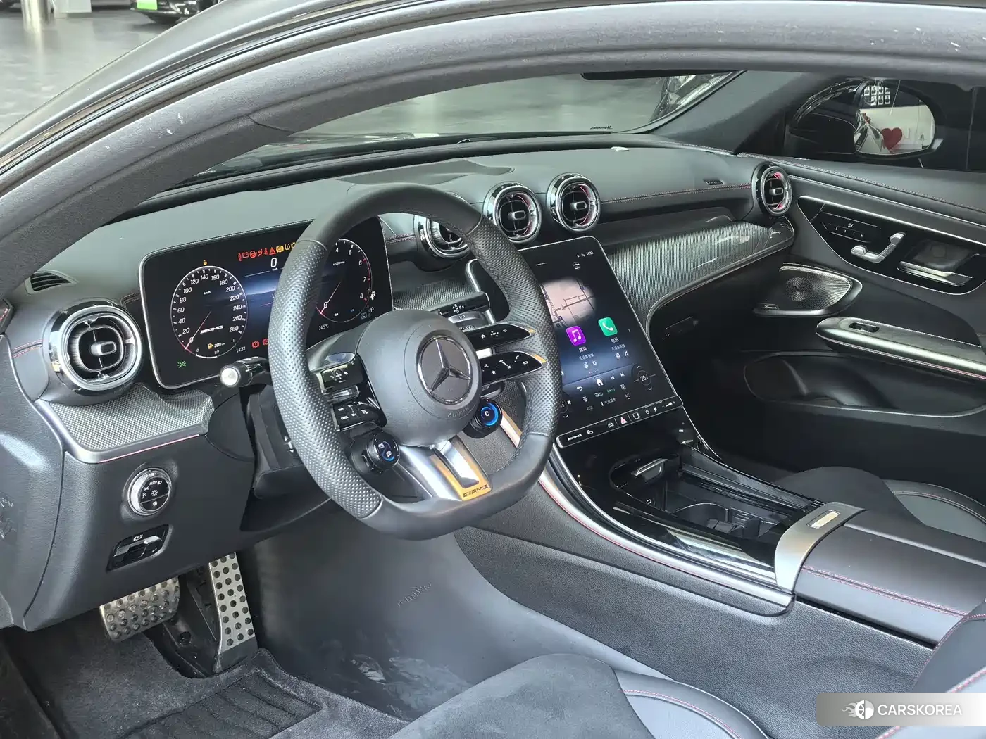 Mercedes-Benz CLE AMG id 4634805 из Китая 18