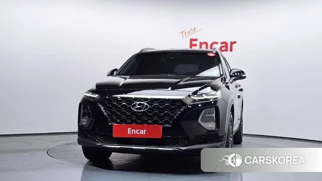 Hyundai Santa Fe TM id 3583406 из Кореи 13