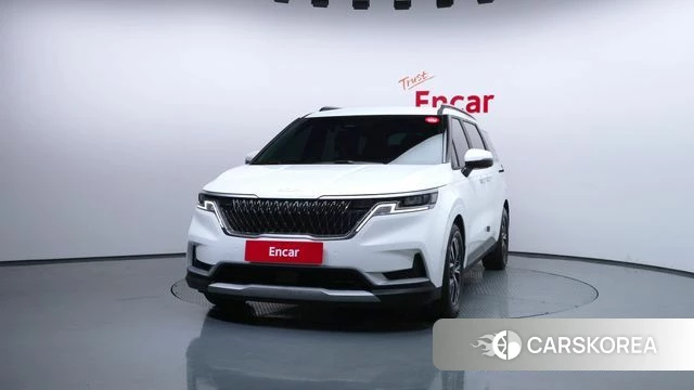 Kia Carnival 4th generation id 3851667 из Кореи 13