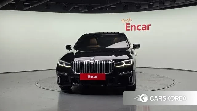 BMW 7 Series (G11) id 3374376 из Кореи 13