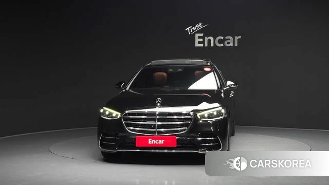 Mercedes-Benz S-Class W223 id 3839208 из Кореи 13