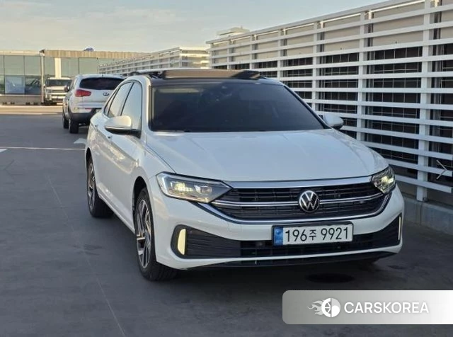 Volkswagen 7th Generation of Jetta id 4772497 из Кореи 13