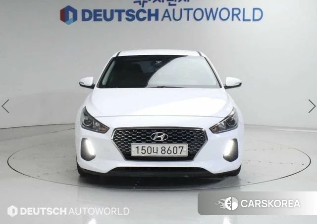 Hyundai i30 (PD) id 4513253 из Кореи 13