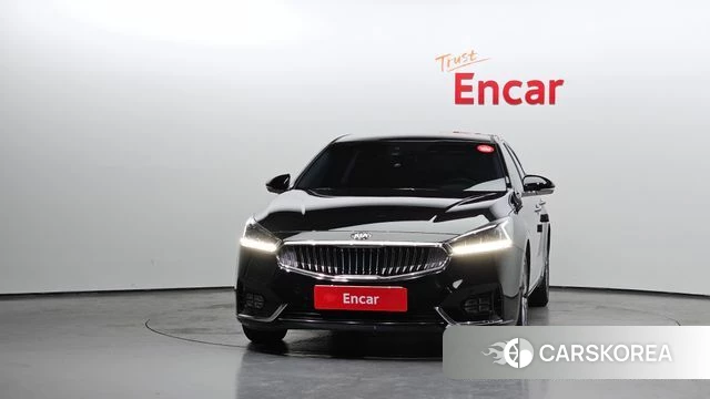 Kia All New K7 Hybrid id 4647867 из Кореи 23