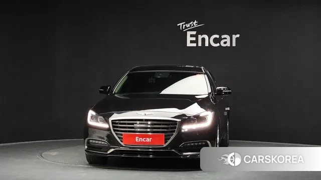 Genesis G80 id 3313279 из Кореи 13