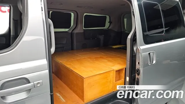 Hyundai The New Grand Starex id 2756650 из Кореи 13