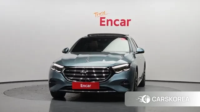 Mercedes-Benz E-Class W214 id 3700953 из Кореи 13