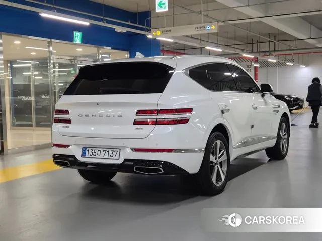 Genesis GV80 id 3447721 из Кореи 13