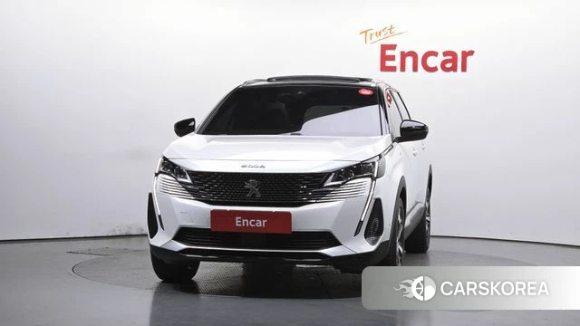 Peugeot 5008 second generation id 4281576 из Кореи 13