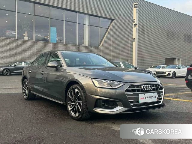 Audi A4L id 4272812 из Китая 16