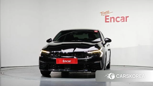 Kia The New K5 3rd generation id 4474718 из Кореи 13