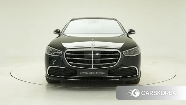 Mercedes-Benz S-Class W223 id 3538449 из Кореи 11