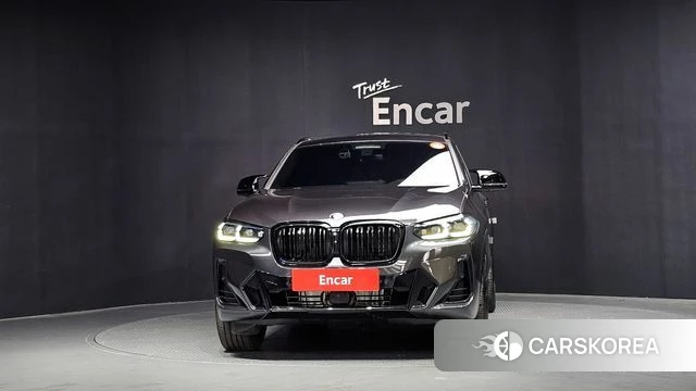 BMW X4 (G02) id 4480387 из Кореи 23