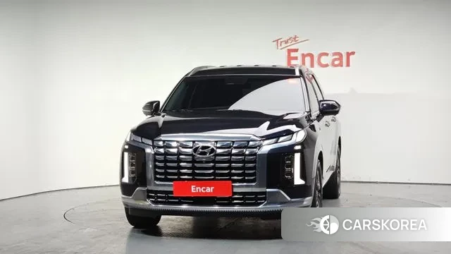 Hyundai The New Palisade id 3518267 из Кореи 13